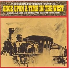 Once Upon A Time In The West: The Original Soundtrack Recording