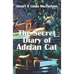 The Secret Diary of Adrian Cat