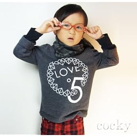 LOVE NO.5 �`���j�b�N STARK �؍��q���� ���� T�V���c �����s