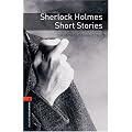 Sherlock Holmes Short Stories: 700 Headwords (Oxford Bookworms ELT)