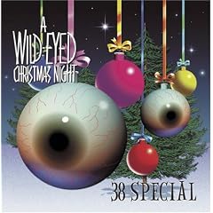 A Wild-Eyed Christmas Night