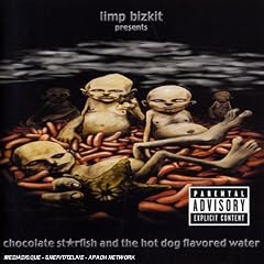 Chocolate Starfish and the Hotdog Flavored Water