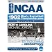 NCAA�S�đ�w�o�X�P�b�g�{�[���I�茠1982�N���� �m�[�X�J�����C�i��w �� �W���[�W�^�E����w [DVD]