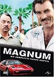 [DVD] Magnum - Die komplette vierte Staffel (6 DVDs)