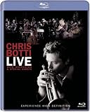 [DVD] Chris Botti: Live (With Orchestra and Special Guests) [Blu-ray]