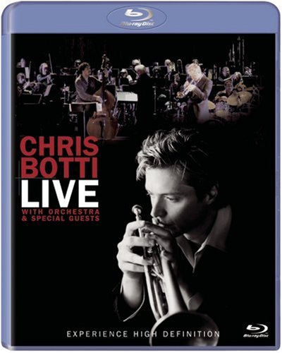  Chris Botti: Live (With Orchestra and Special Guests) [Blu-ray]