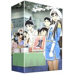 【クリックで詳細表示】げんしけん2 第1巻 [DVD]