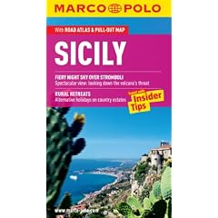 Marco Polo Guide Sicily (Marco Polo Guides)