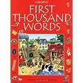 First Thousand Words