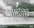 ���H�[��=�E�B���A���X:�����ȑS�W(6���g)/Vaughan Williams: The Symphonies