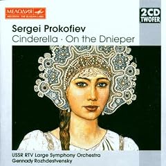Prokofiev;Cinderella