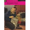 Newspaper Chase Book and CD-ROM Pack: Easystarts (Penguin Active Reading (Graded Readers))