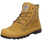 Palladium Hi Lea Gusset K 72777-832, Jungen Halbstiefel
