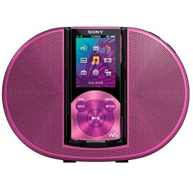SONY �E�H�[�N�}�� S�V���[�Y �m�C�Y�L�����Z������ �X�s�[�J�[�t [�������[�^�C�v] 8GB �o�C�I���b�g NW-S744K/V
