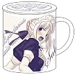 Fate stay night セイバー麗しのメイドマグカップ