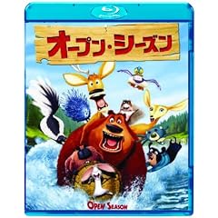 �I�[�v���E�V�[�Y�� [Blu-ray]