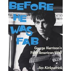 Before He Was Fab: George Harrison's First American Visit