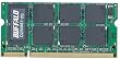 BUFFALO �m�[�gPC�p���݃����� PC2-5300(DDR2-667) 2GB MV-D2/N667-2G