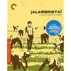 Criterion Collection: Alambrista [Blu-ray] [Import]