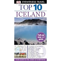 Eyewitness Travel Top 10 Iceland (Dk Eyewitness Top 10 Iceland)