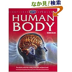 【クリックでお店のこの商品のページへ】Human Body (Kingfisher Knowledge): Richard Walker: 洋書