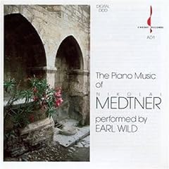 Plays Medtner