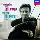 Conversations With Bill Evans