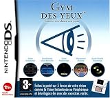 Gym des Yeux : Exercer et relaxer vos yeux