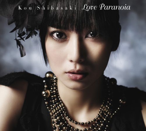 Love Paranoia(��������)(DVD�t) ~ 柴咲コウ 1���̃N�`�R�~ 2,843