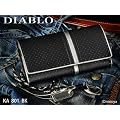 DIABLO �p���`���O ���C�� �����z �y�u���b�N�~���^���b�N�V���o�[�z KA-801