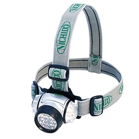���� �X�[�p�[�w�b�h���C�g �X�[�p�[LED���C�g (3�i�ؑ�/�e�����c) SHL-12P