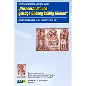 【クリックで詳細表示】Wissenschaft und geistige Bildung kraeftig foerdern [Perfect]