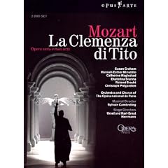 La Clemenza Di Tito [DVD] [Import]