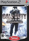  Call of duty world at War Platinum