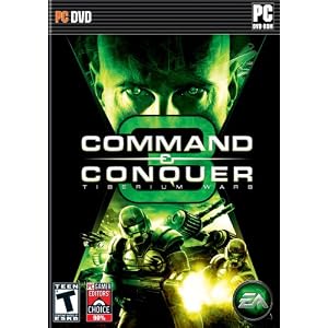 【クリックでお店のこの商品のページへ】Command & Conquer 3: Tiberium Wars (輸入版)