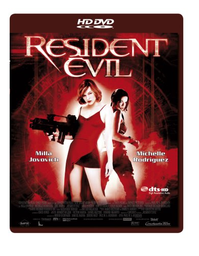  Resident Evil [HD DVD]