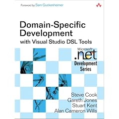 Domain-Specific Development with Visual Studio DSL Tools (Microsoft .NET Development Series)