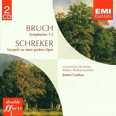 Bruch: Symphonies Nos 1 & 3