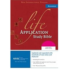 NIV Life Application(r) Bible GM