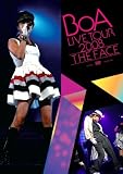 [DVD]BoA BoA LIVE TOUR 2008-THE FACE- [DVD]
