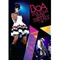 BoA LIVE TOUR 2008-THE FACE- [DVD]