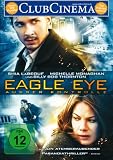 [DVD] Eagle Eye - Außer Kontrolle