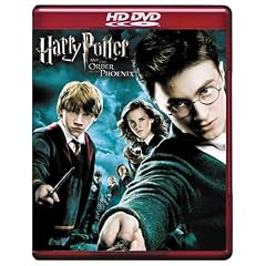 ハリー・ポッターと不死鳥の騎士団 (HD-DVD)