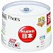 ���z�U�d�� That's DVD-R�f�[�^�p 16�{��4.7GB �g���v���K�[�h(�n�[�h�R�[�g)���C�h�v�����^�u�� �X�s���h���P�[�X50���� DR-47WWY50BNT