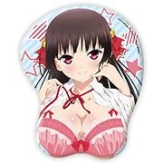 お兄ちゃんだけど愛さえあれば関係ないよねっ 姫小路秋子おっぱいマウスパッド