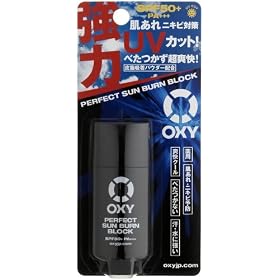 �I�L�V�[ �p�[�t�F�N�g�T���o�[���u���b�N SPF50+ PA+++ 25g