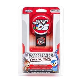 DS Lite Action Replay (�A����)
