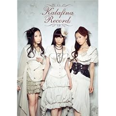 Kalafina�@Record