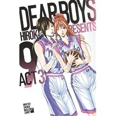 DEAR�@BOYS�@ACT3�i9�j (�u�k�ЃR�~�b�N�X�����}�K�W��)