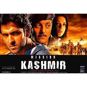 Mission Kashmir - �f��|�X�^�[ - 11 x 17